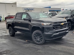 2026 Chevrolet Colorado WT Truck