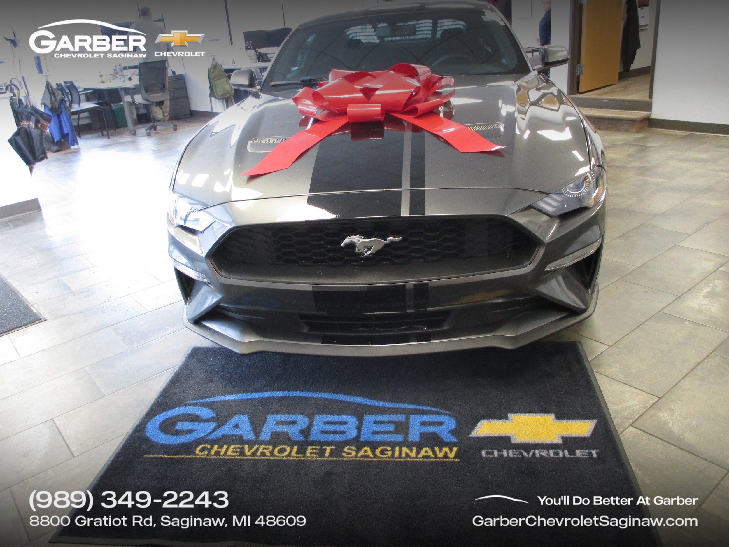 2020 Ford Mustang EcoBoost's photo