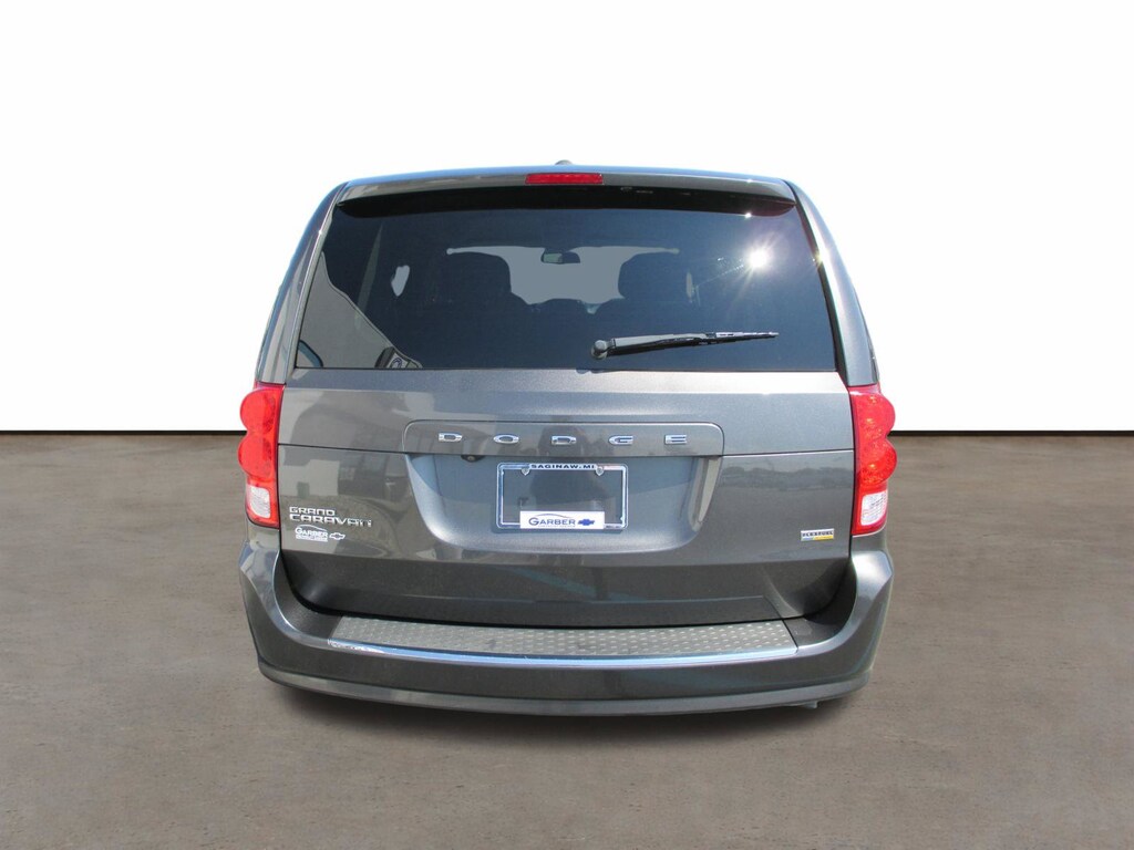 Used 2018 Dodge Grand Caravan SE Van Passenger Van