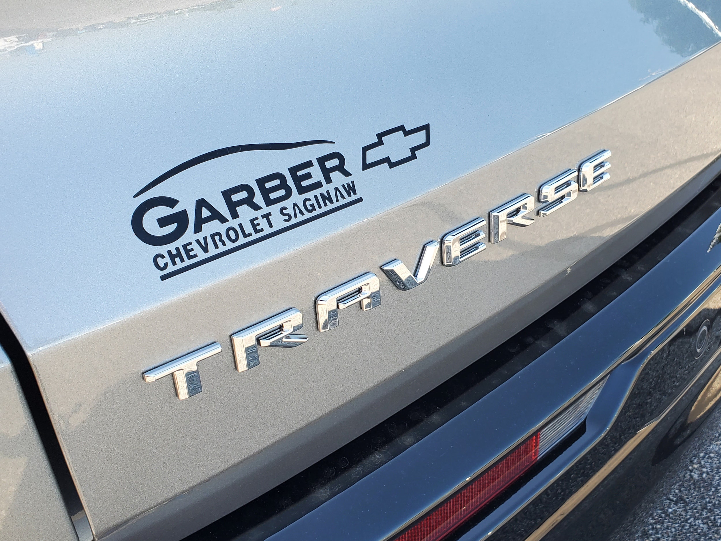 2026 Chevrolet Traverse High Country - Photo 36