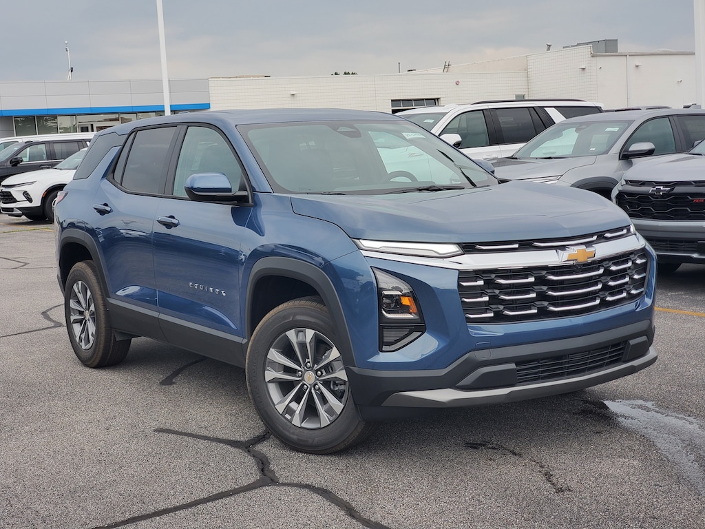 New 2027 Chevrolet Equinox LT SUV