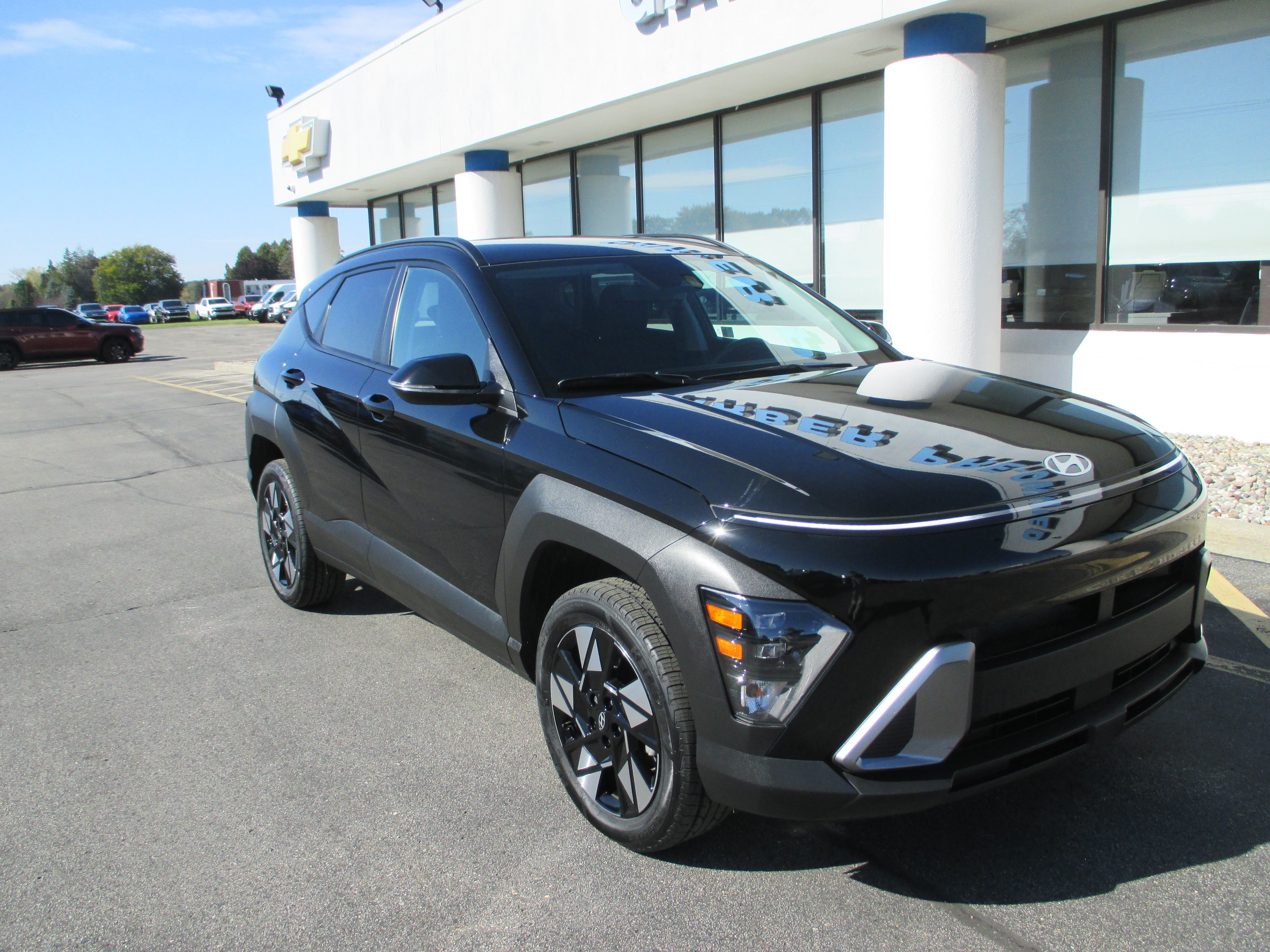 2024 Hyundai Kona
