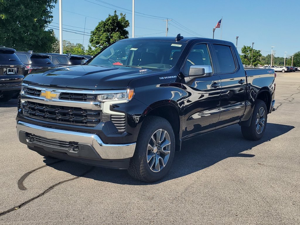 Used 2026 Chevrolet Silverado 1500 LT (2FL) Truck Crew Cab