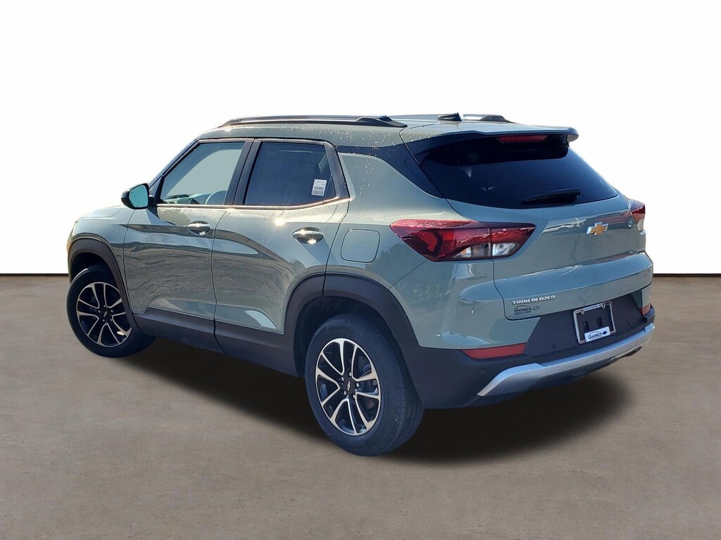 New 2026 Chevrolet Trailblazer LT SUV