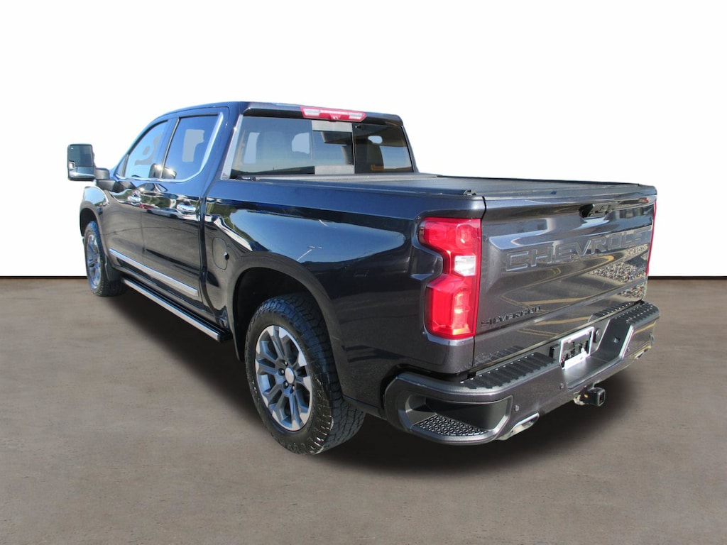 Used 2024 Chevrolet Silverado 1500 High Country Truck Crew Cab