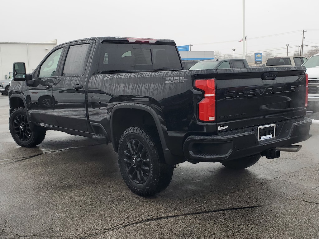 New 2026 Chevrolet Silverado 3500 HD LT Truck
