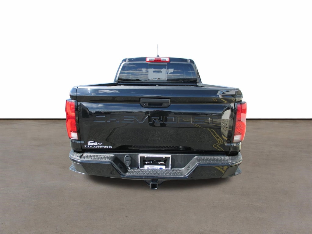 Used 2023 Chevrolet Colorado Z71 Truck Crew Cab