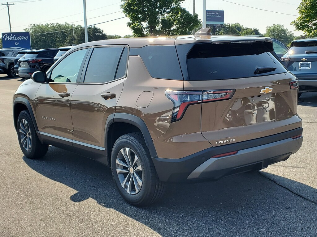 New 2027 Chevrolet Equinox LT SUV