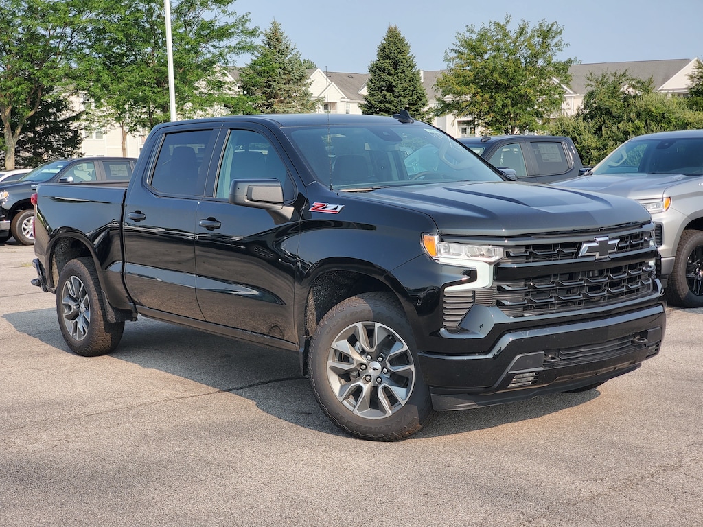 New 2026 Chevrolet Silverado 1500 RST Truck