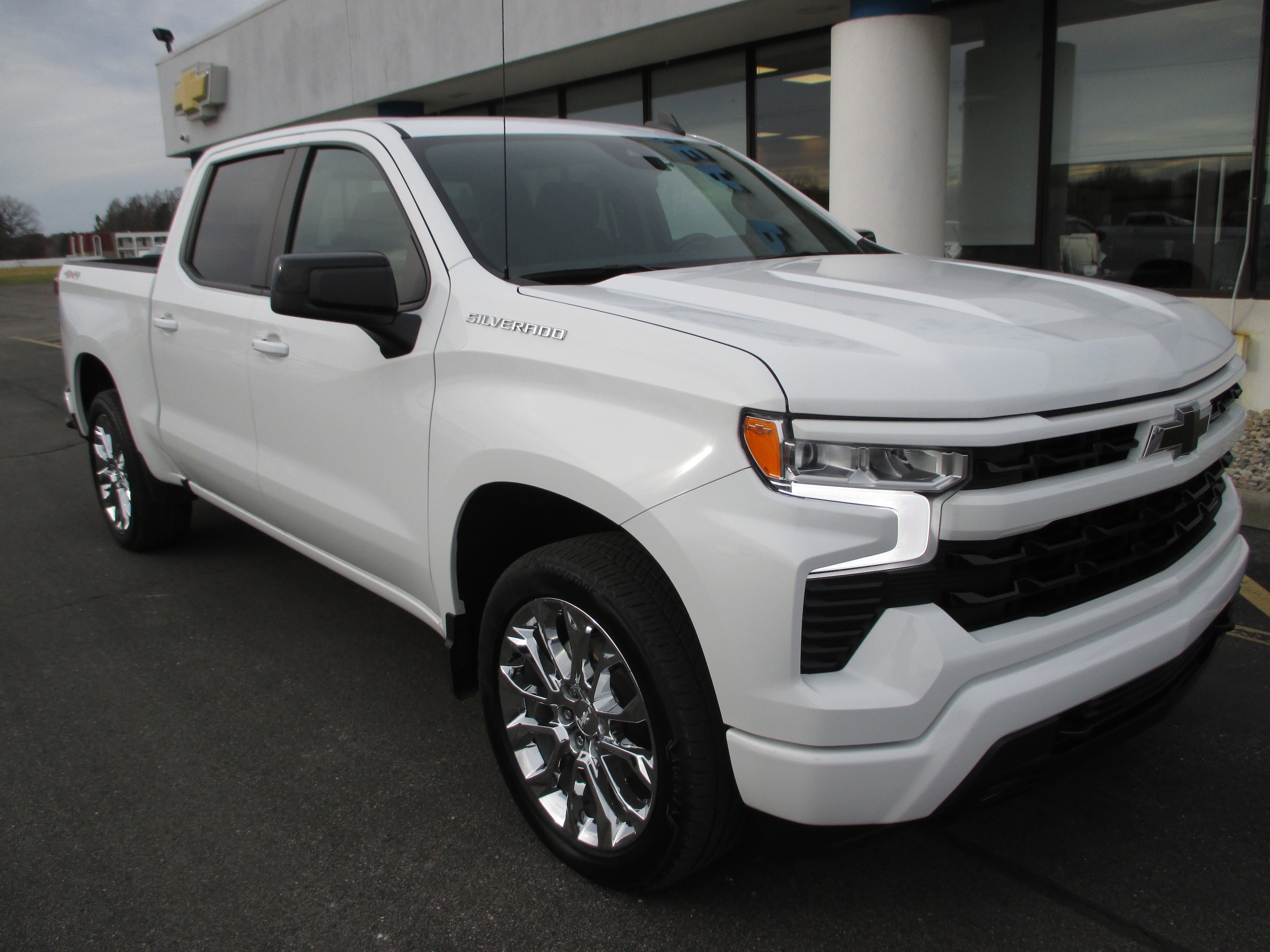 2023 Chevrolet Silverado 1500 RST's photo