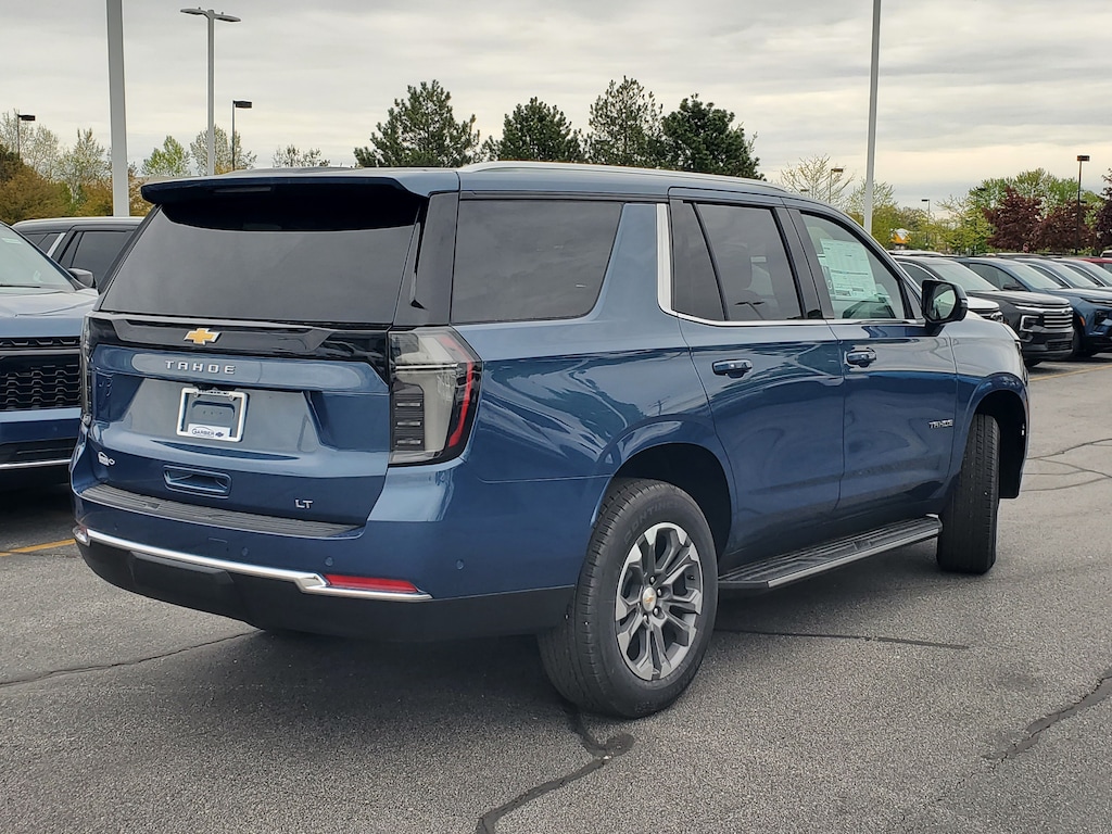 New 2026 Chevrolet Tahoe LT SUV