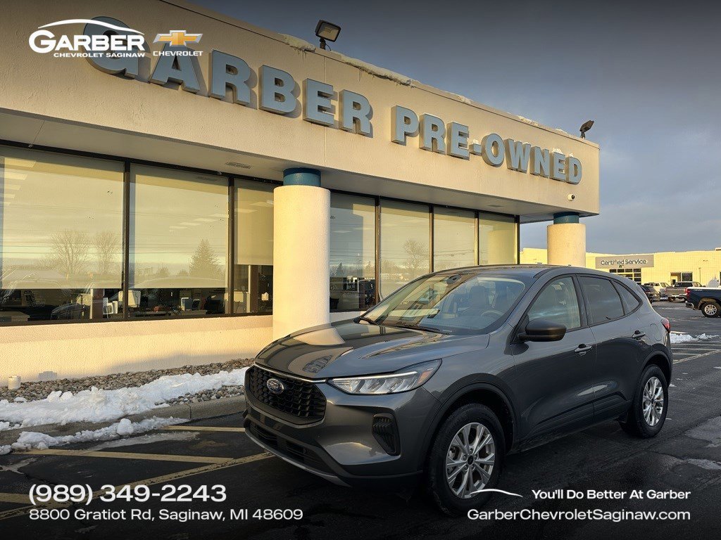 2025 Ford Escape Active's photo