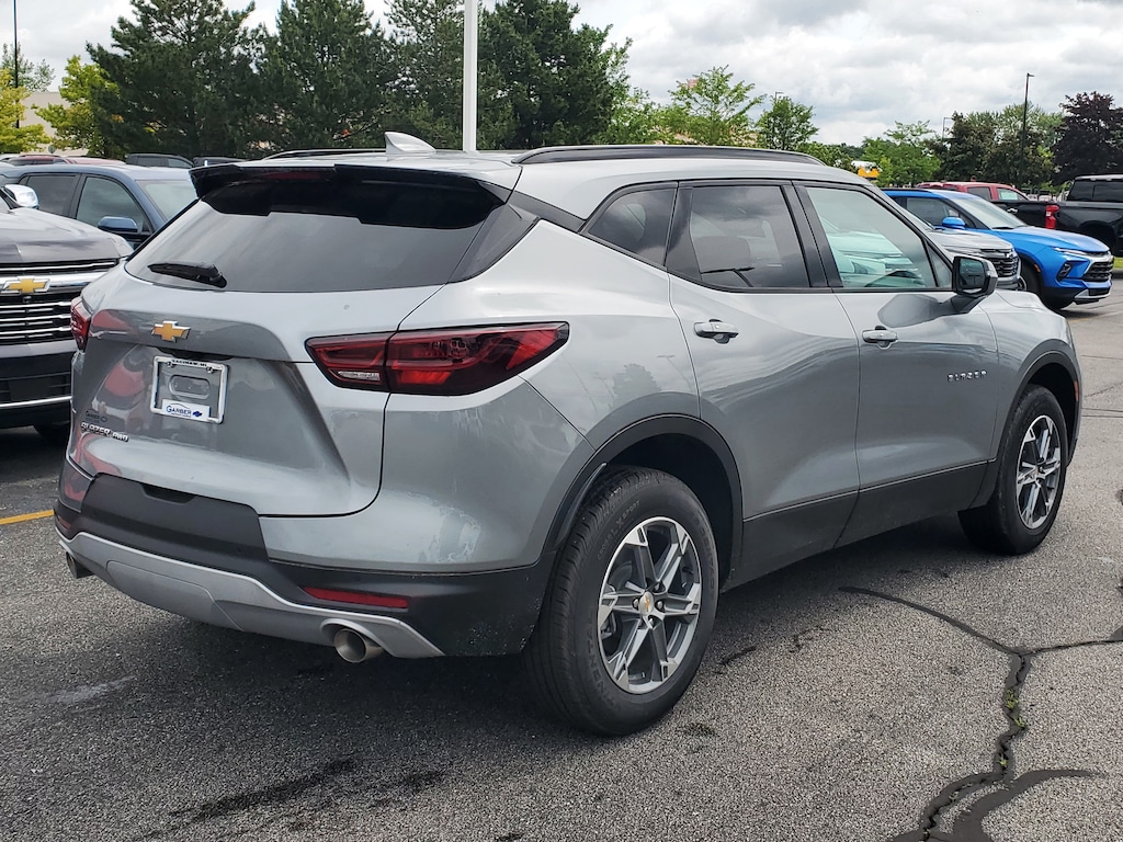 New 2026 Chevrolet Blazer 3LT SUV