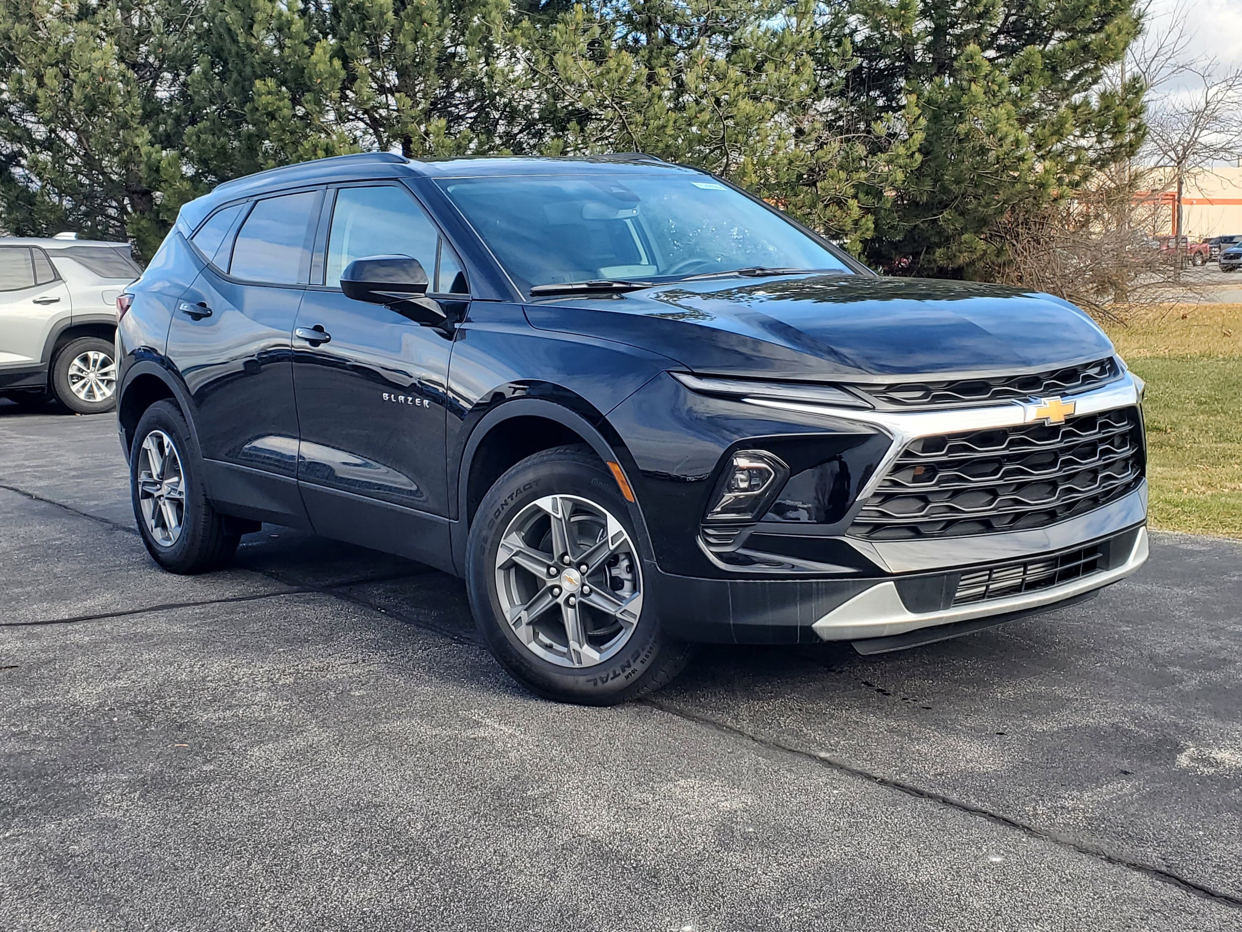 2026 Chevrolet Blazer