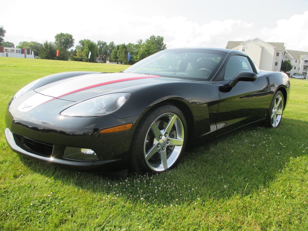 Used 2006 Chevrolet Corvette Base Coupe