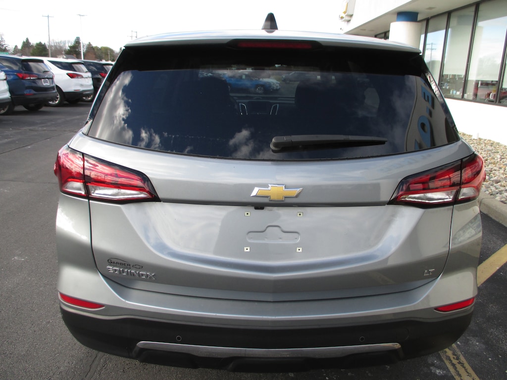 Used 2023 Chevrolet Equinox LT SUV