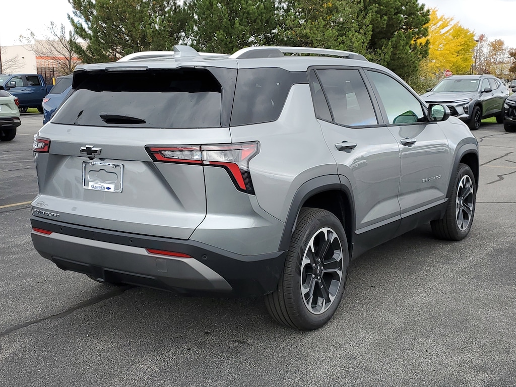 New 2026 Chevrolet Equinox LT SUV