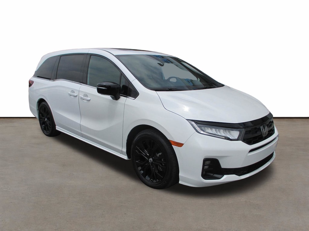 Used 2025 Honda Odyssey Sport-L Van