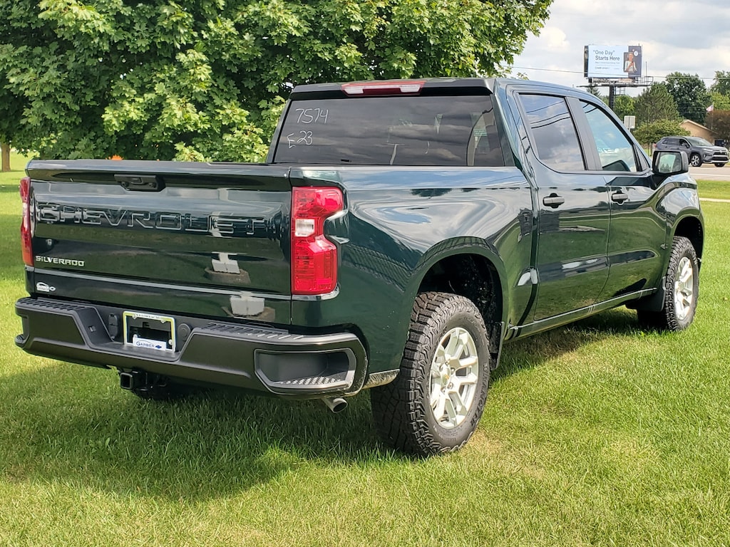 New 2026 Chevrolet Silverado 1500 WT Truck
