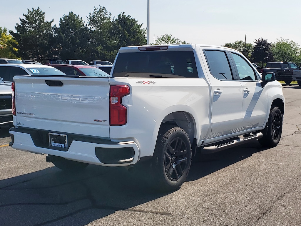 New 2026 Chevrolet Silverado 1500 RST Truck