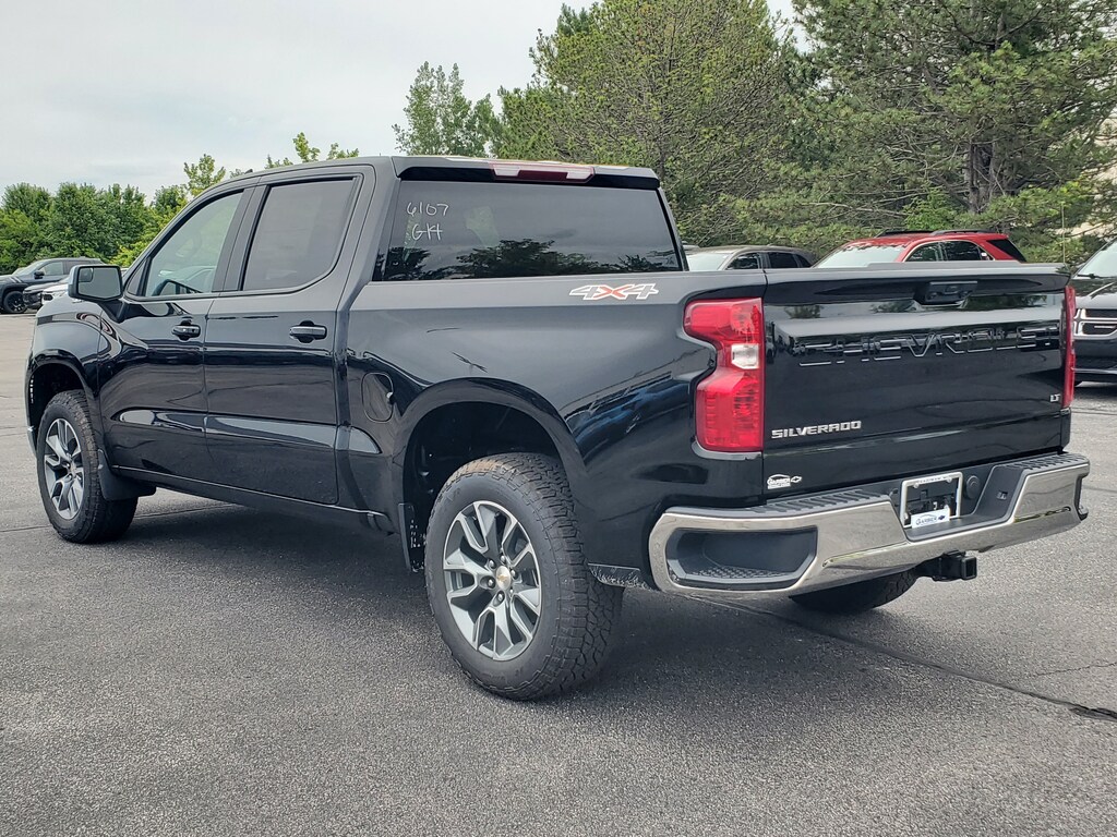 New 2026 Chevrolet Silverado 1500 LT (2FL) Truck
