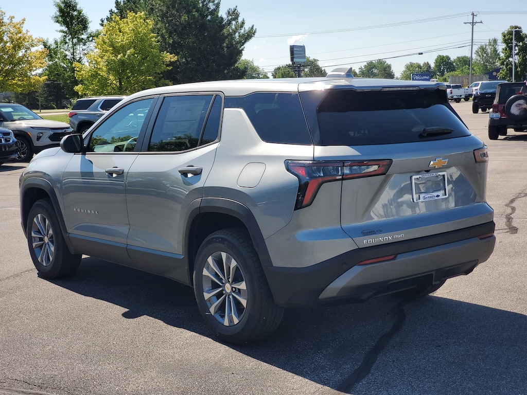 New 2027 Chevrolet Equinox LT SUV
