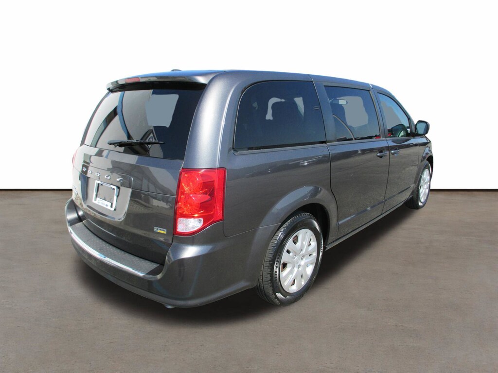 Used 2018 Dodge Grand Caravan SE Van Passenger Van