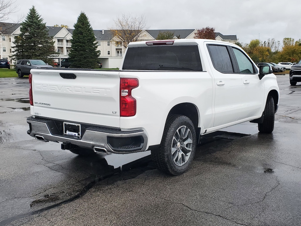 New 2026 Chevrolet Silverado 1500 LT Truck