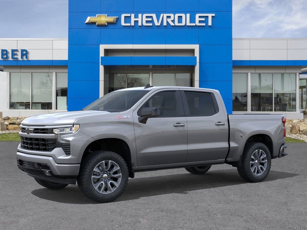 New 2026 Chevrolet Silverado 1500 RST Truck