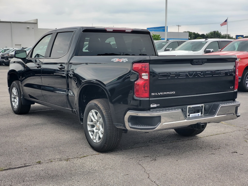 New 2026 Chevrolet Silverado 1500 LT (2FL) Truck