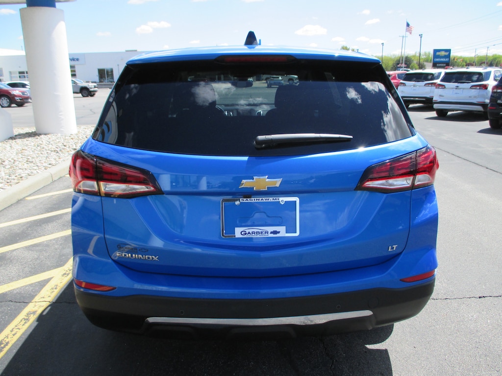 Used 2024 Chevrolet Equinox LT SUV