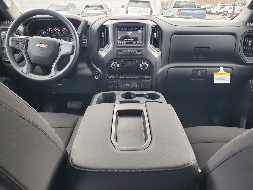 New 2026 Chevrolet Silverado 2500 HD Custom Truck