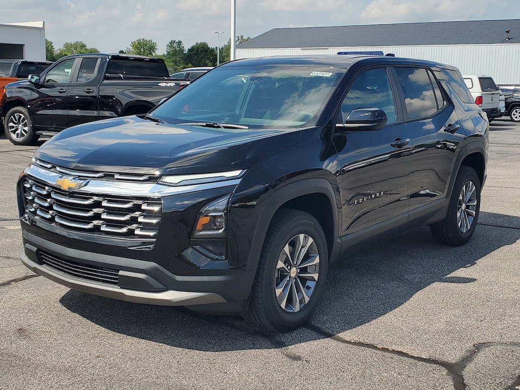 New 2027 Chevrolet Equinox LT SUV