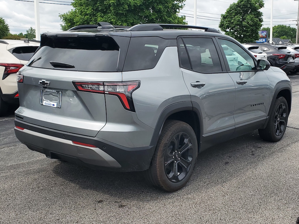 New 2026 Chevrolet Equinox LT SUV
