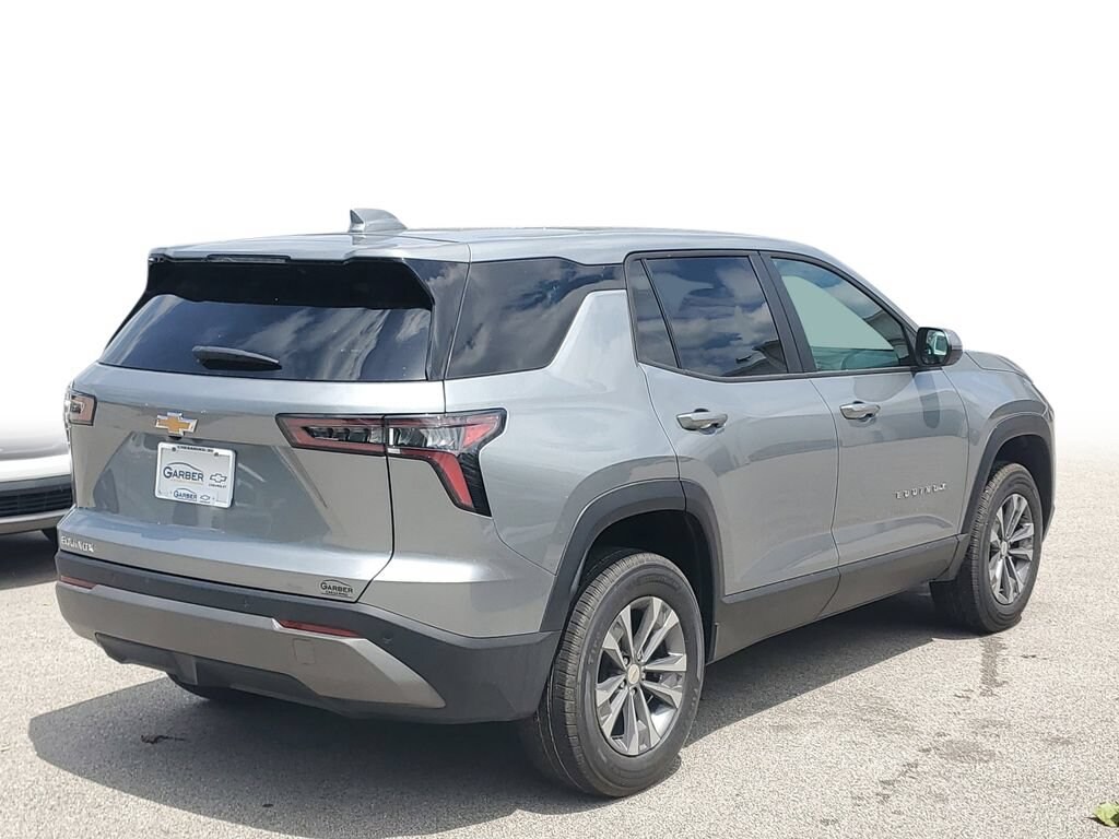 New 2026 Chevrolet Equinox LT SUV