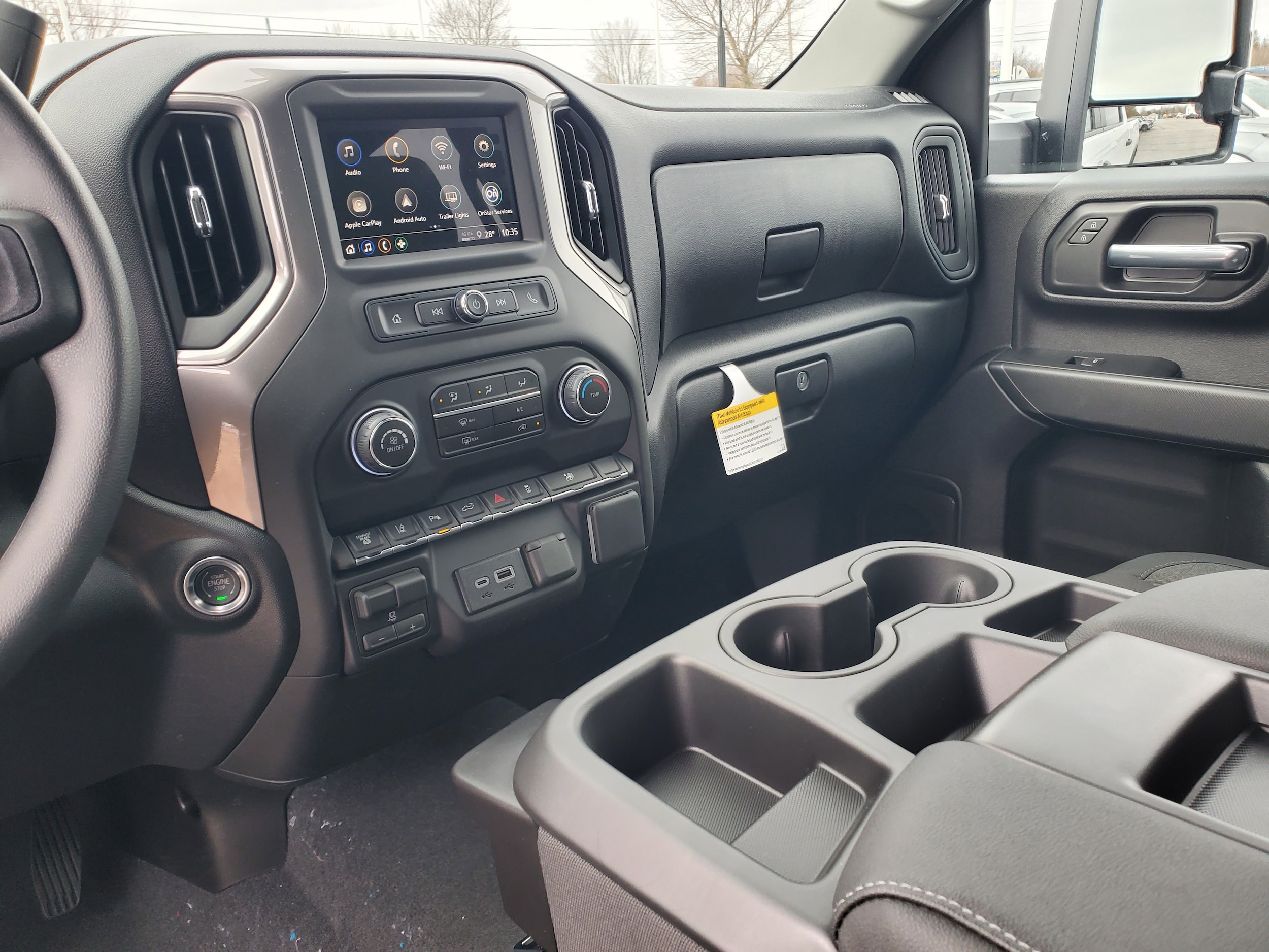 2026 Chevrolet Silverado 2500 HD Custom - Photo 14