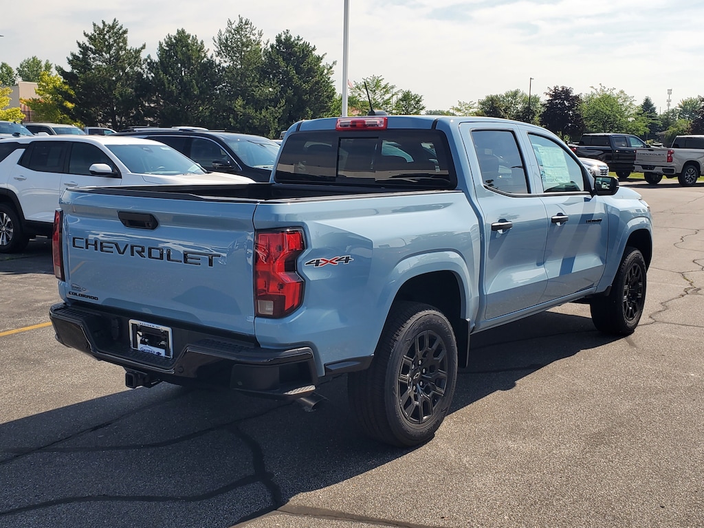 New 2026 Chevrolet Colorado WT Truck