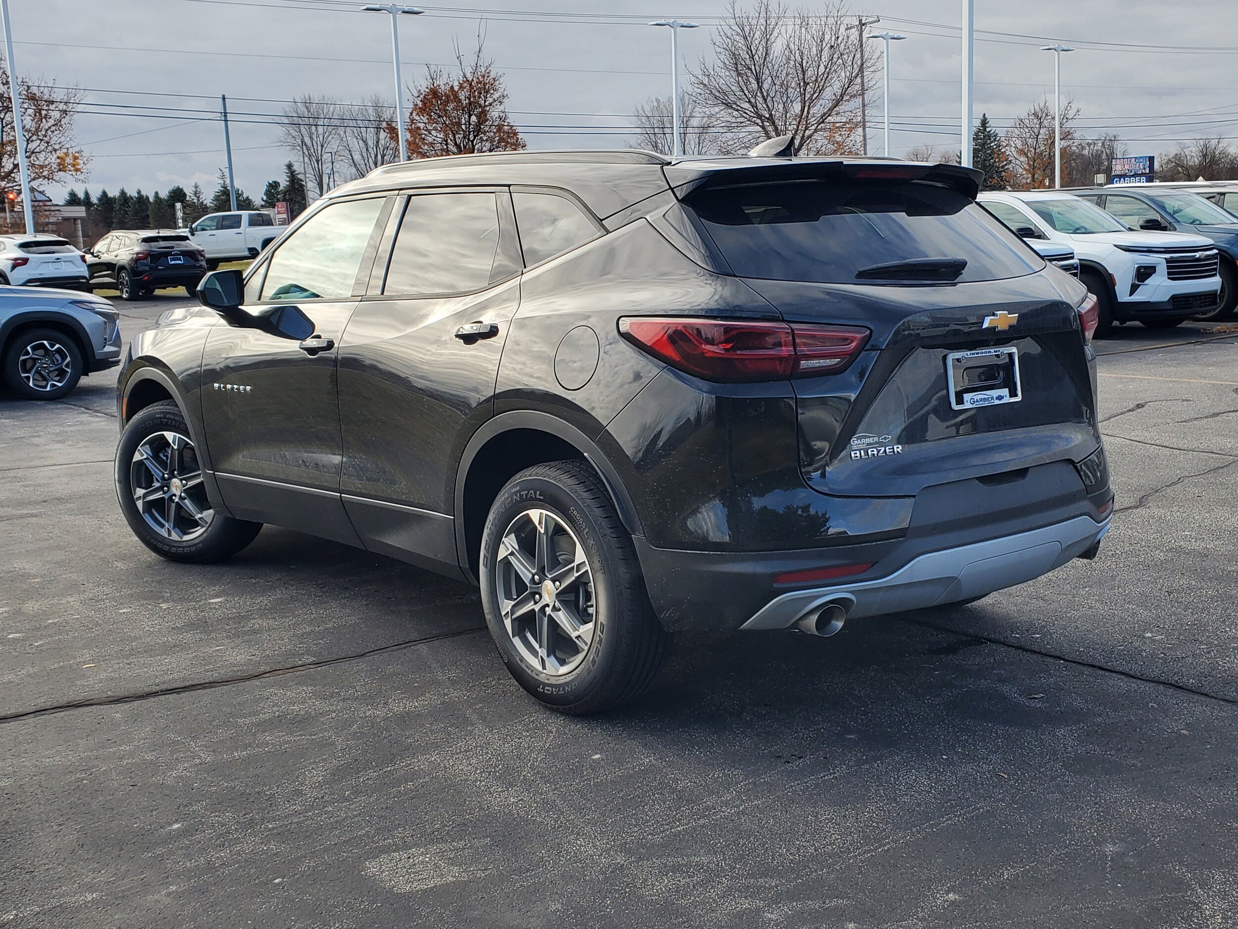 2026 Chevrolet Blazer 2LT photo 3