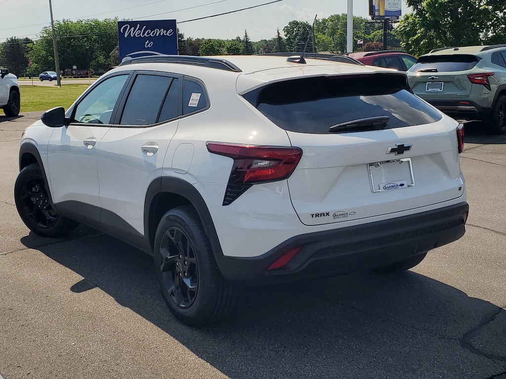 New 2026 Chevrolet Trax LT SUV