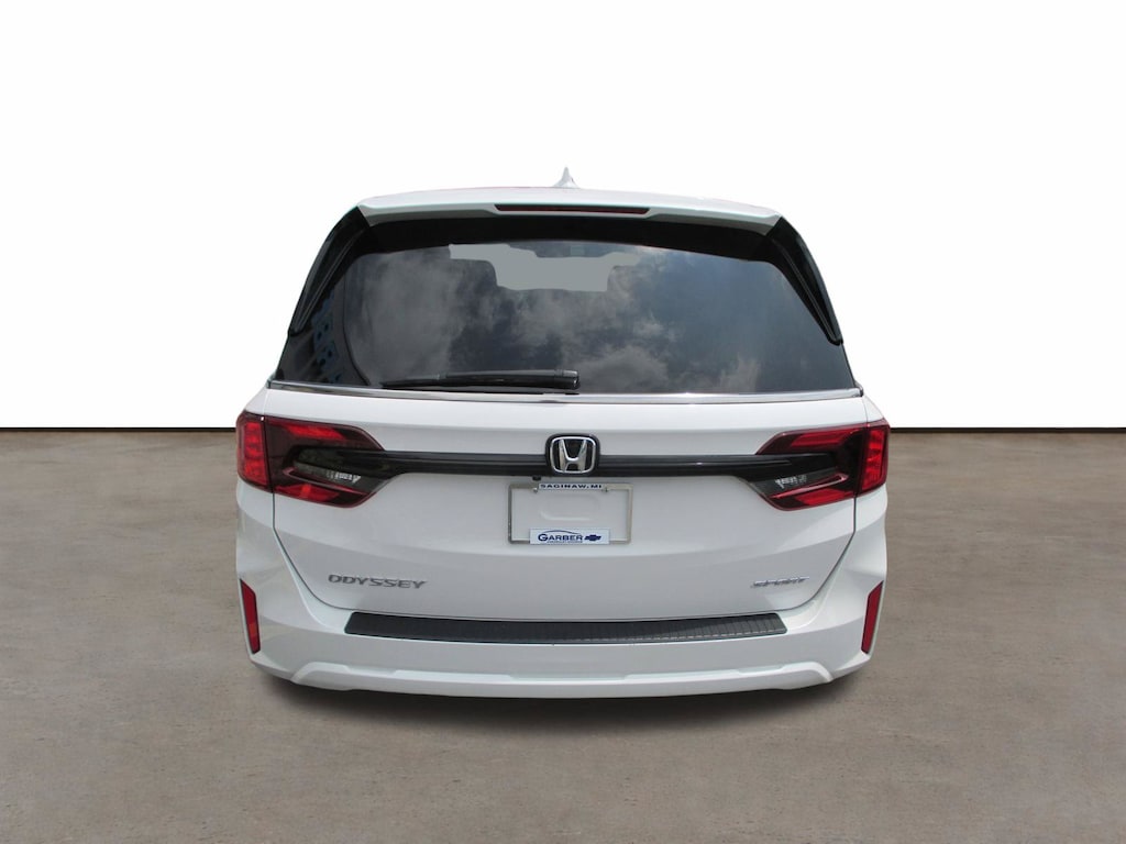 Used 2025 Honda Odyssey Sport-L Van