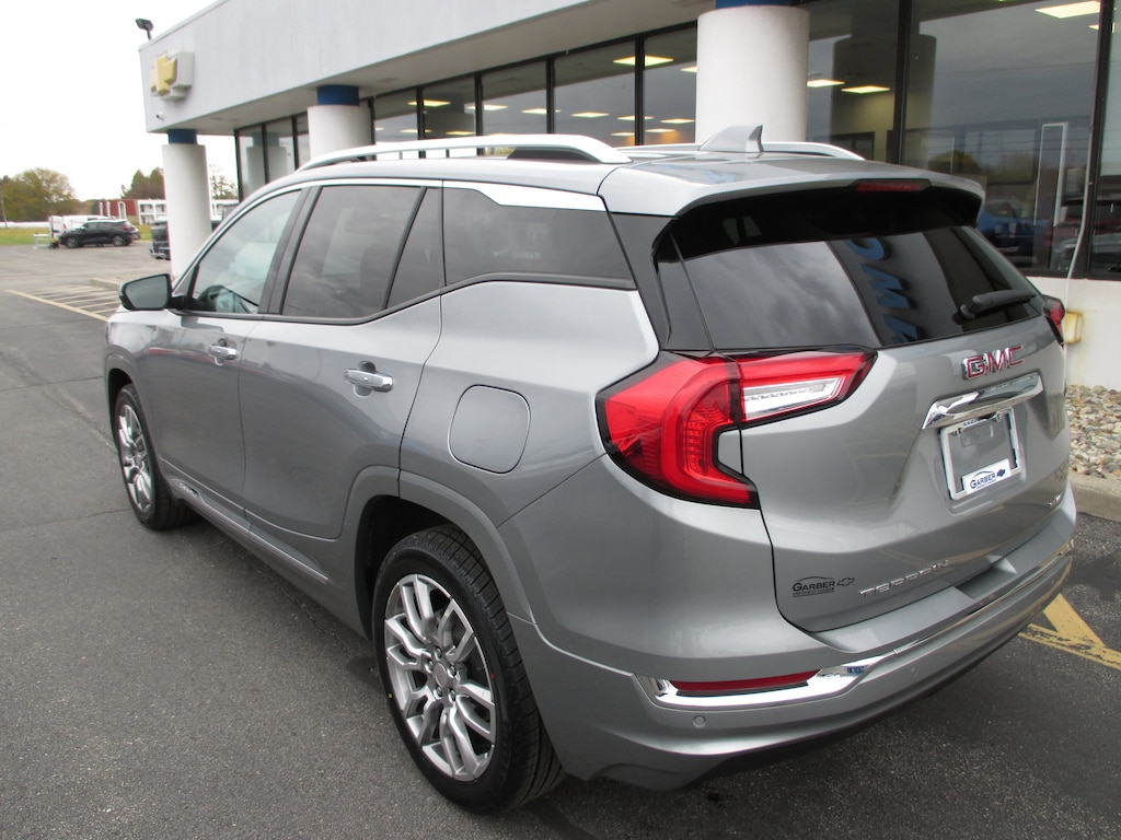 Used 2023 GMC Terrain Denali SUV