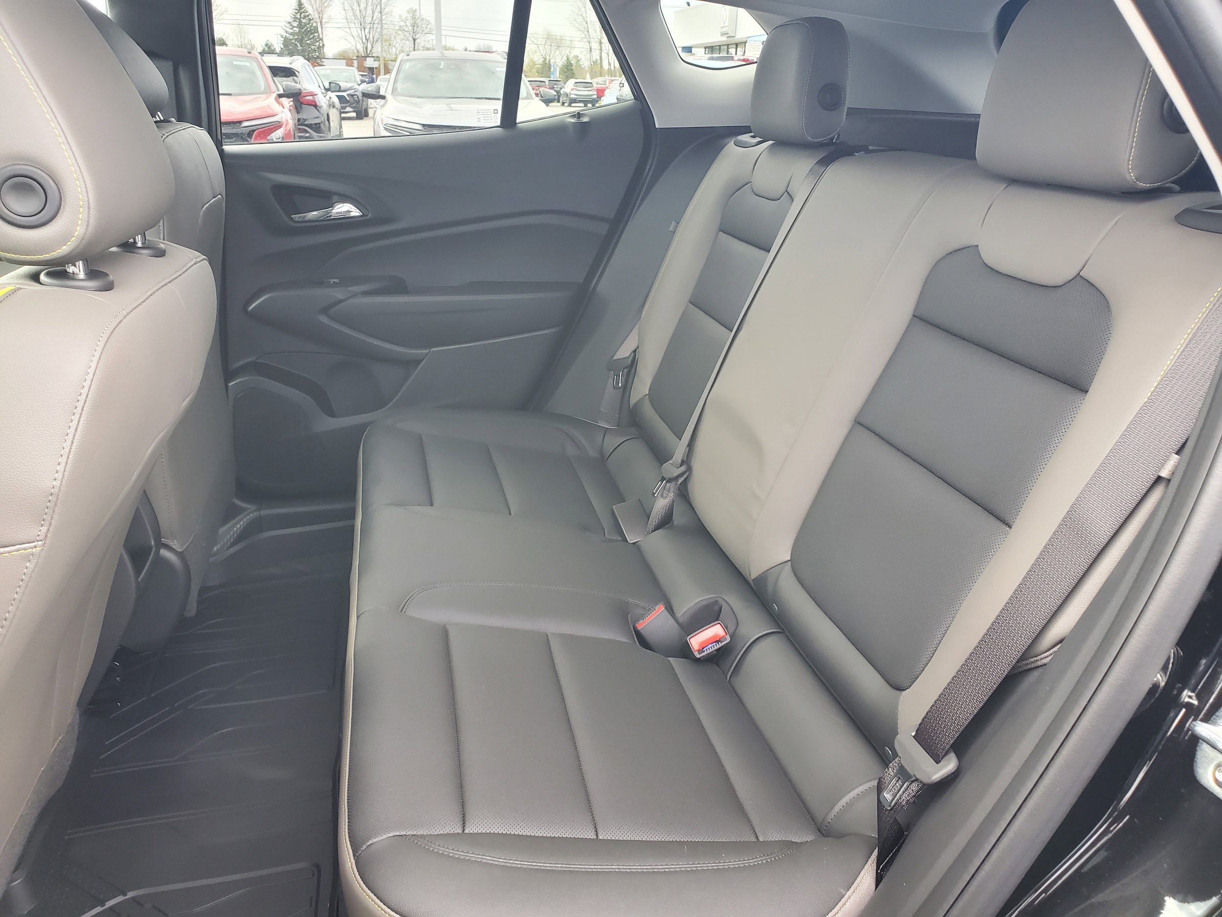 2026 Chevrolet Trax Activ - Photo 25