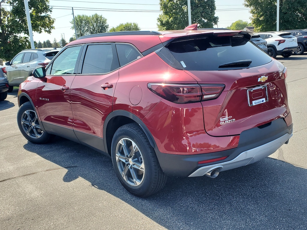 New 2025 Chevrolet Blazer 2LT SUV