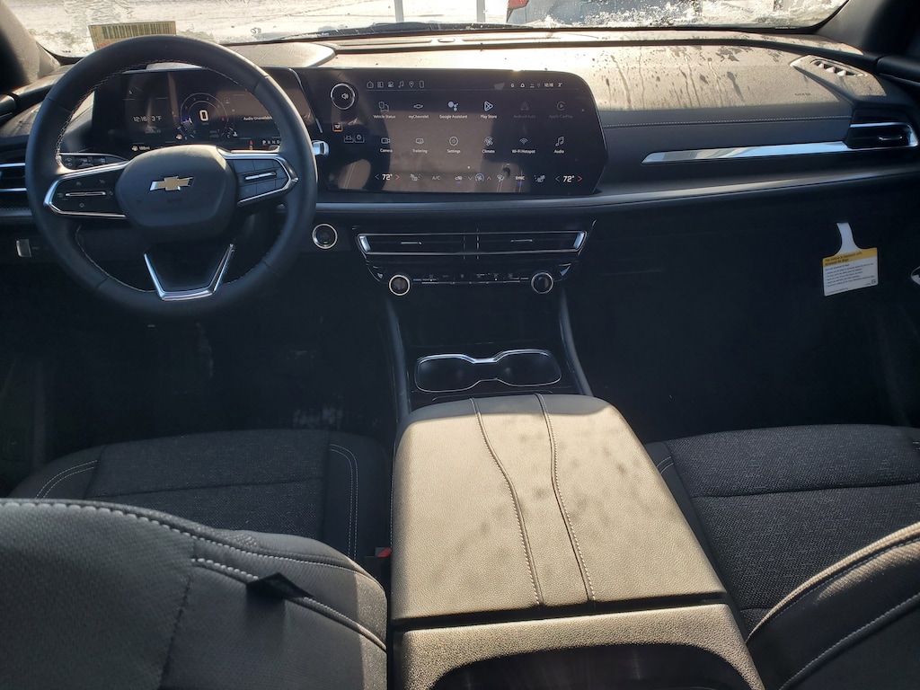 New 2026 Chevrolet Traverse LT SUV