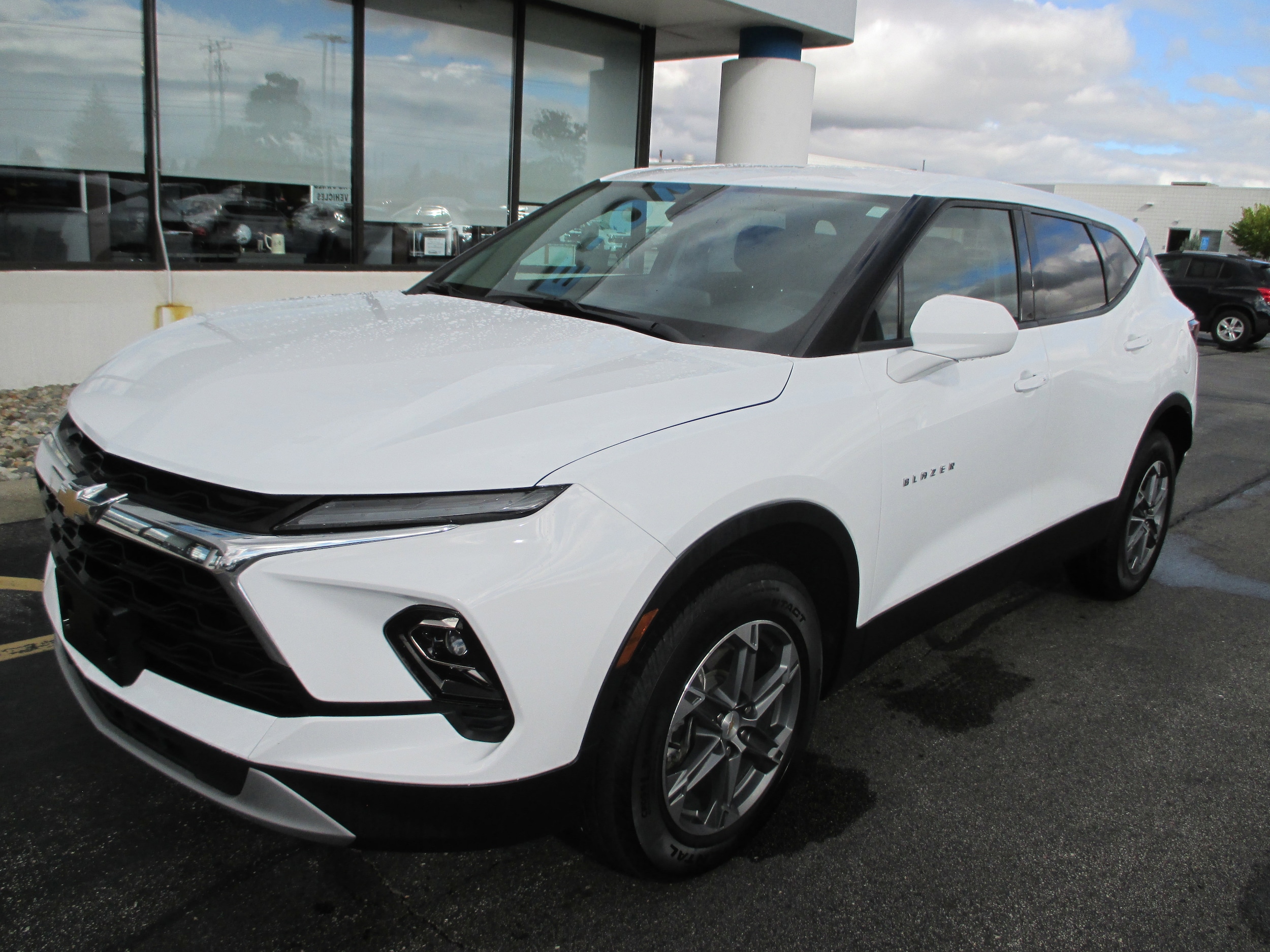 2025 Chevrolet Blazer 2LT's photo