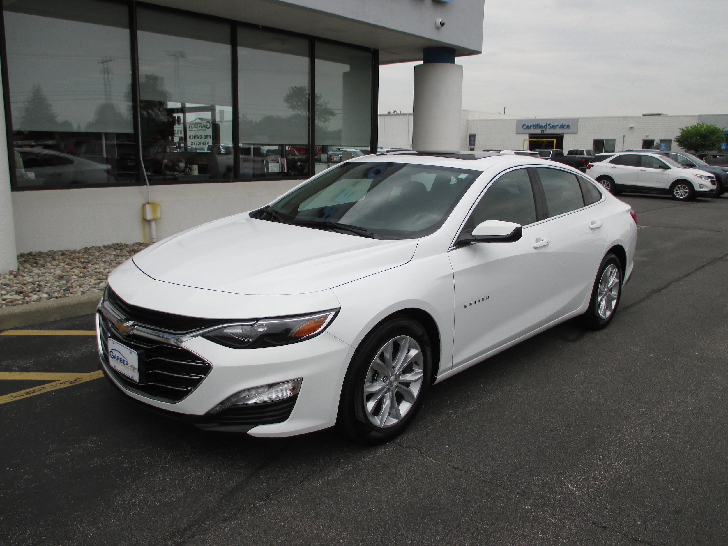 2024 Chevrolet Malibu 1LT