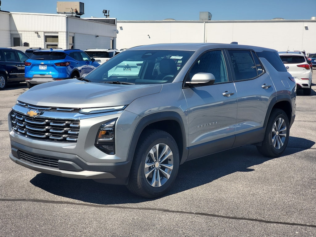 New 2027 Chevrolet Equinox LT SUV