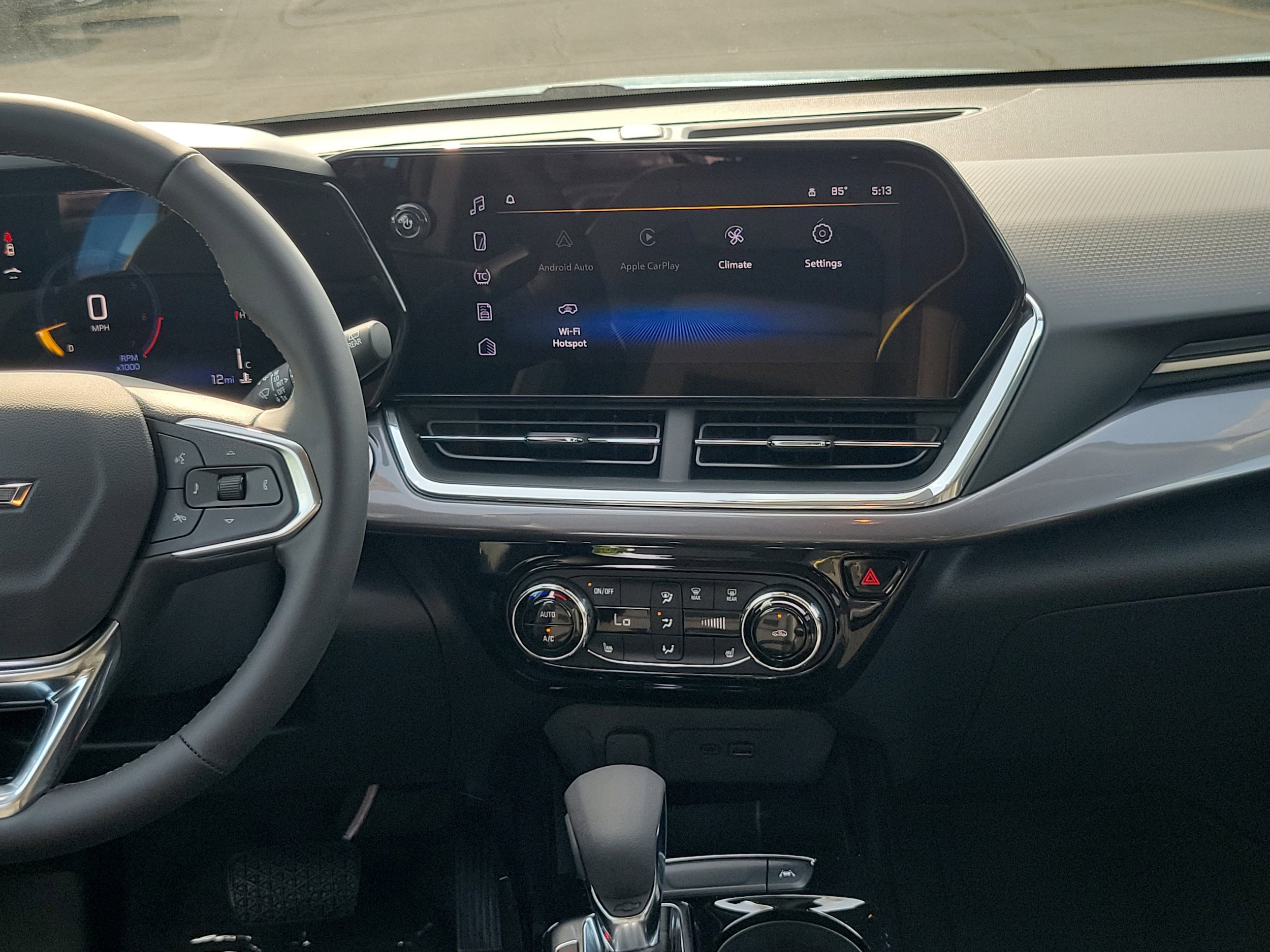 2026 Chevrolet Trax Activ - Photo 24