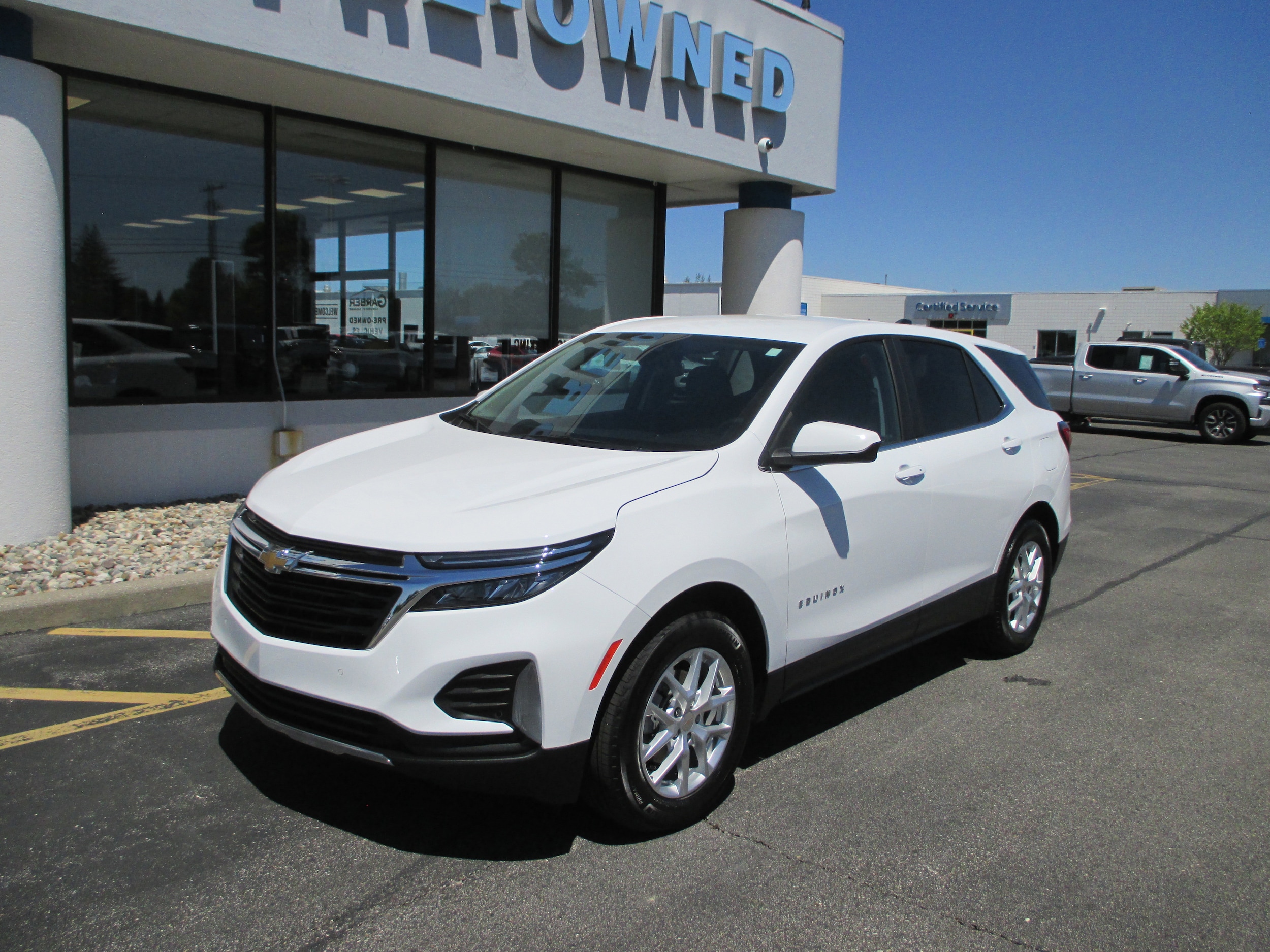 2024 Chevrolet Equinox LT 1.5T's photo