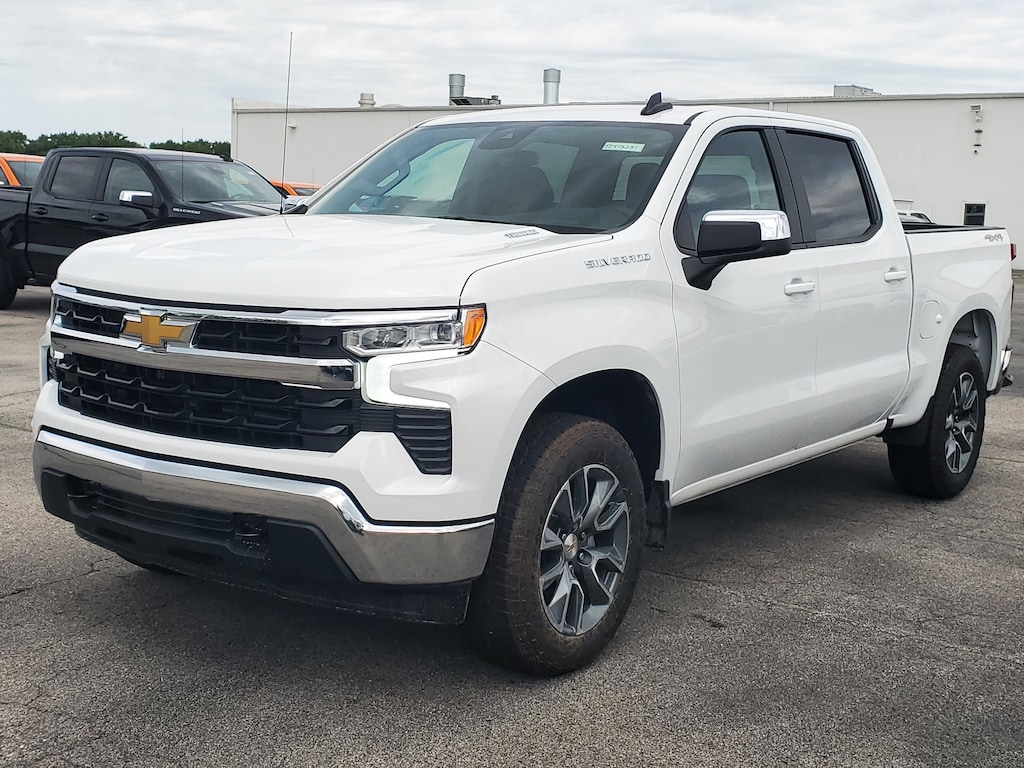 New 2026 Chevrolet Silverado 1500 LT (2FL) Truck
